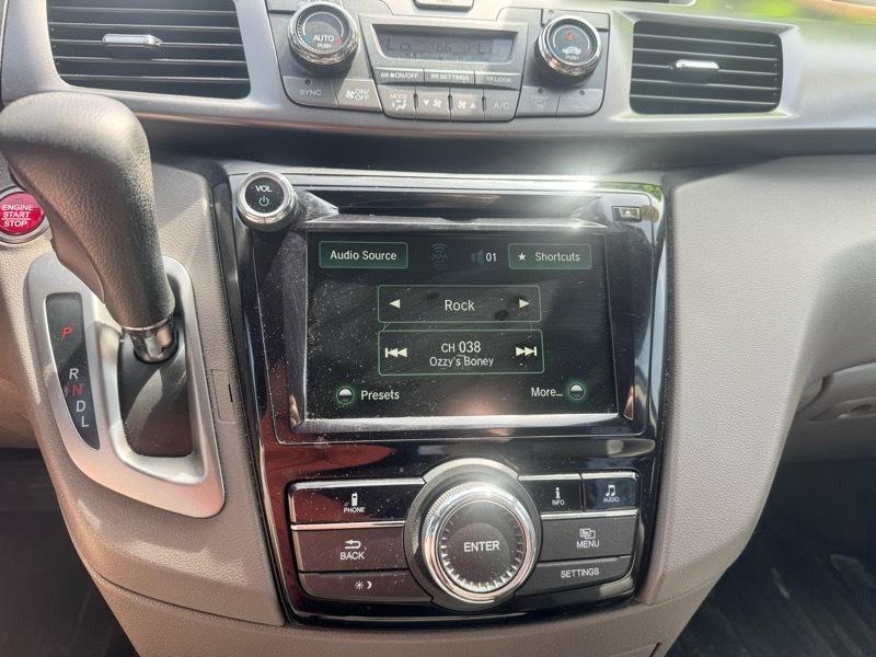 Honda Odyssey EX-L 2015