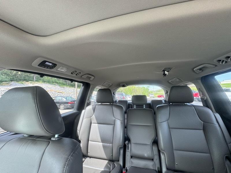 Honda Odyssey EX-L 2015