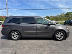 2015 Honda Odyssey 