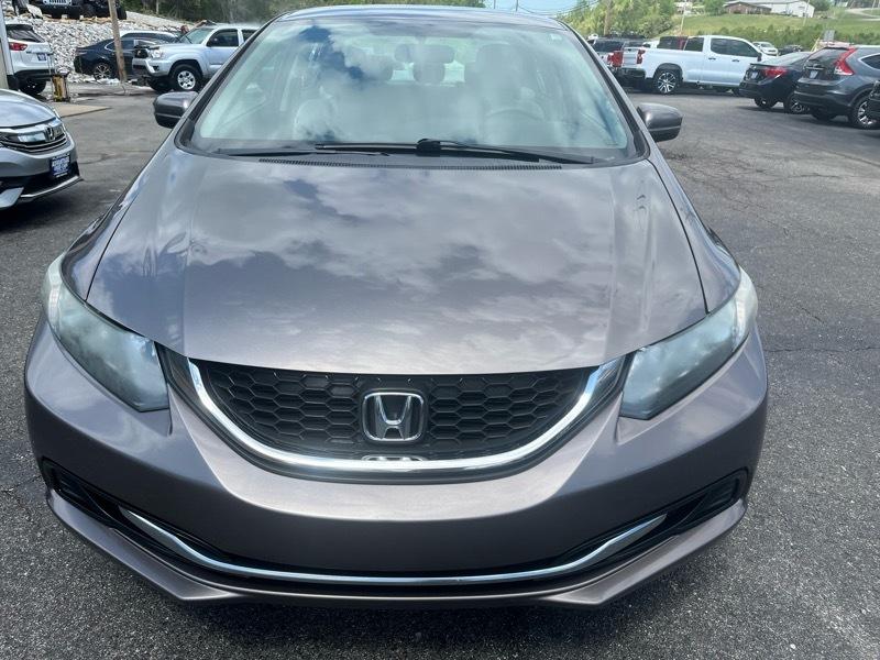 Honda Civic LX Sedan CVT 2015