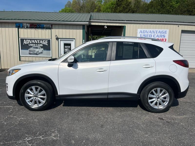 Mazda CX-5 Touring 2016