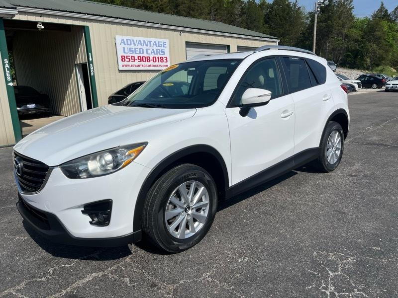 Mazda CX-5 Touring 2016