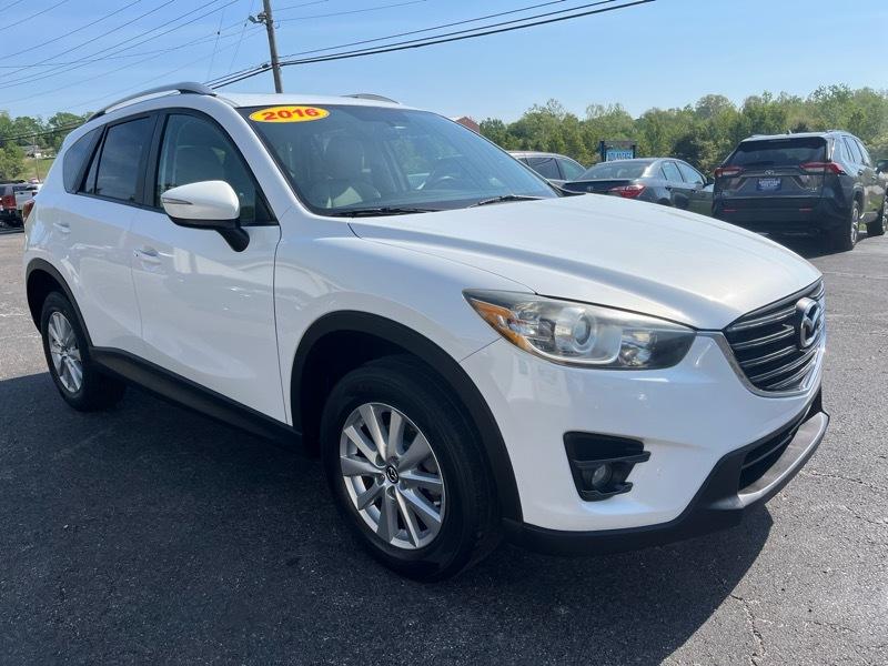 Mazda CX-5 Touring 2016
