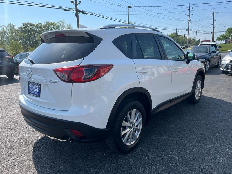 Mazda CX-5 Touring 2016