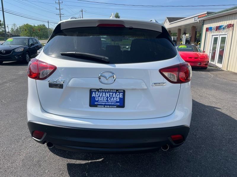 Mazda CX-5 Touring 2016