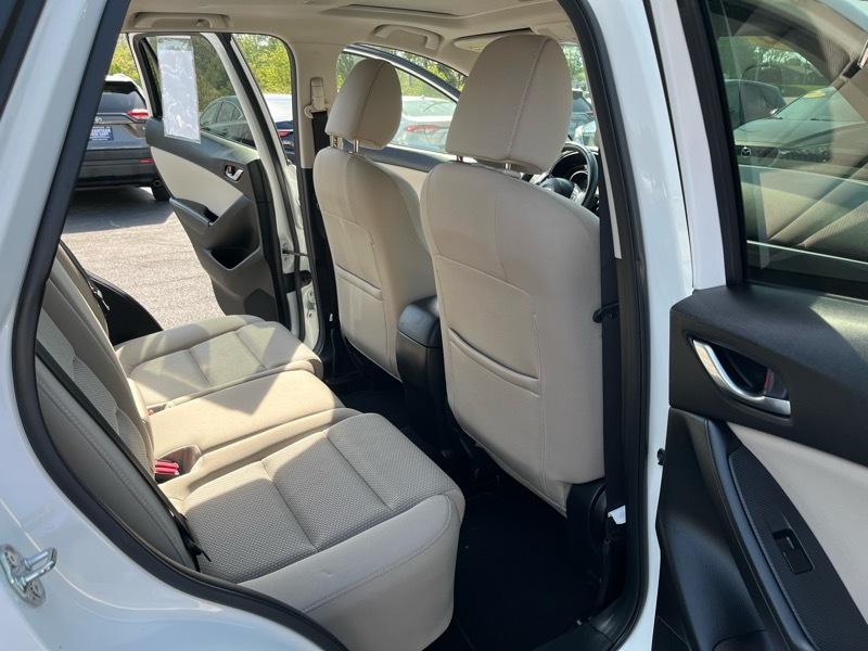 Mazda CX-5 Touring 2016