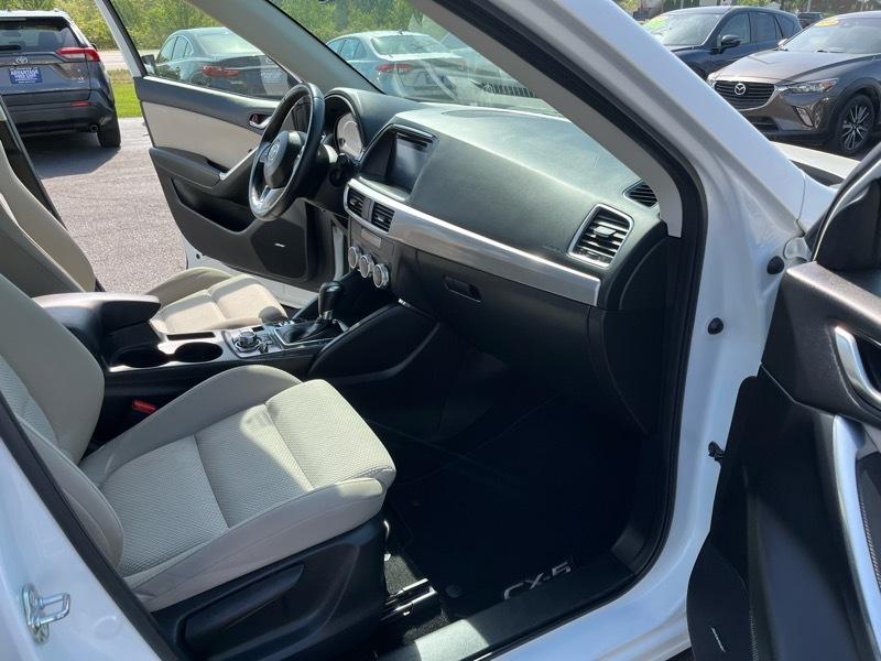 Mazda CX-5 Touring 2016