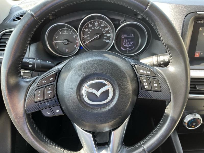 Mazda CX-5 Touring 2016