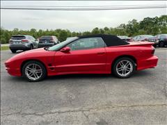 2002 Pontiac Trans Am 