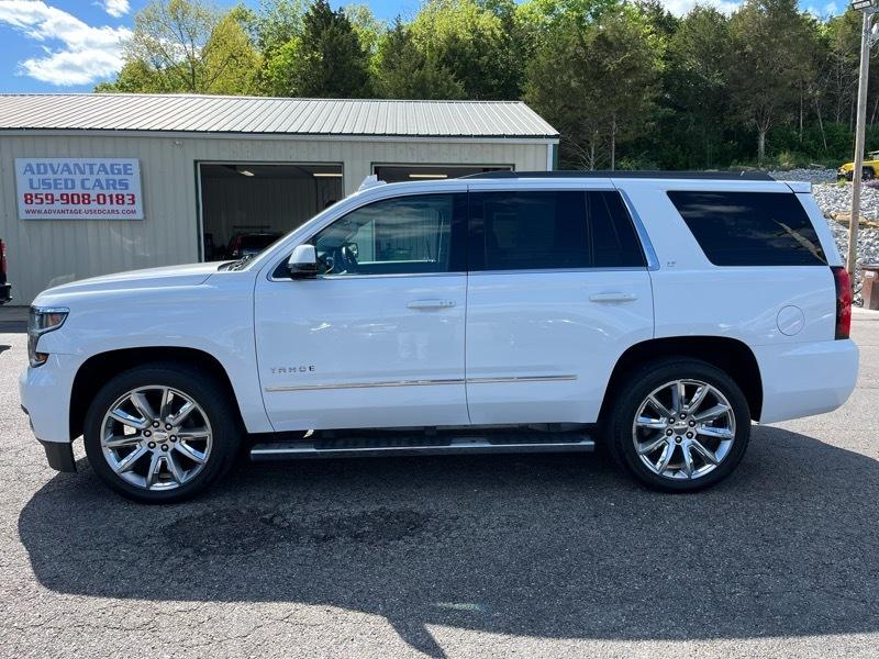 2017 Chevrolet Tahoe LT 4WD