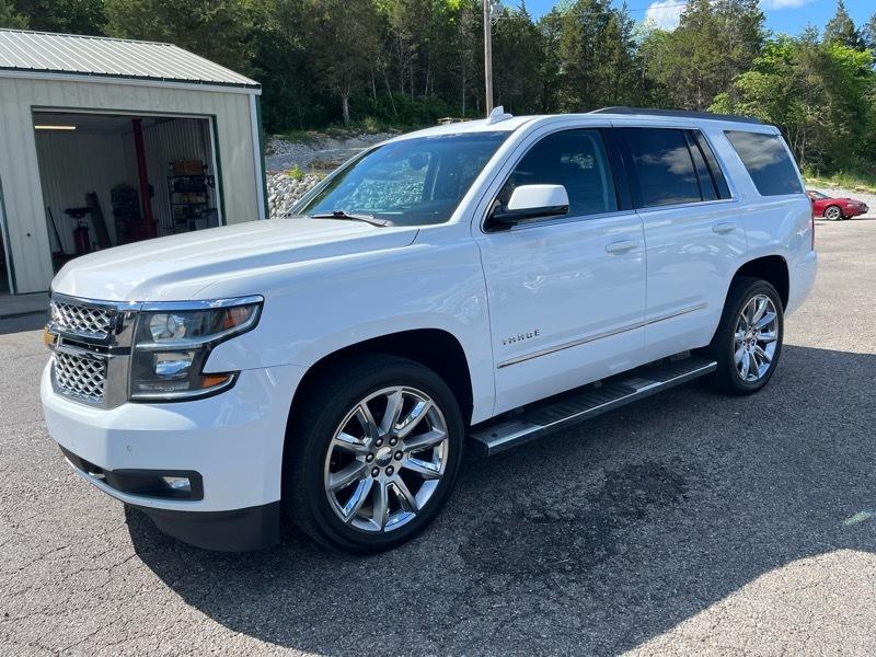 Chevrolet Tahoe LT 4WD 2017