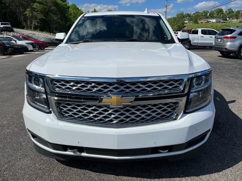 Chevrolet Tahoe LT 4WD 2017