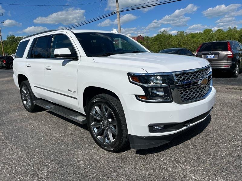 Chevrolet Tahoe LT 4WD 2017