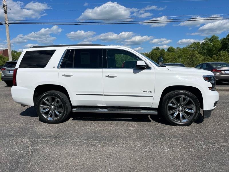 Chevrolet Tahoe LT 4WD 2017