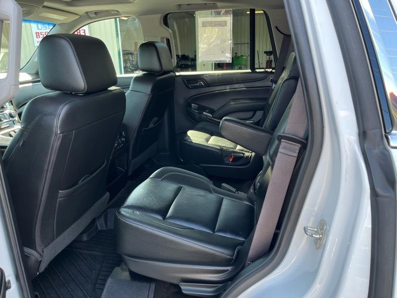 Chevrolet Tahoe LT 4WD 2017
