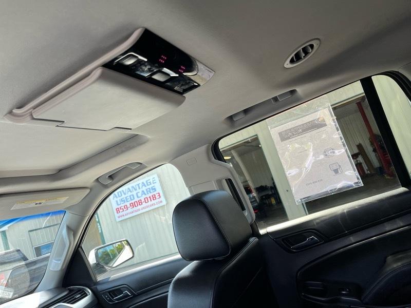 Chevrolet Tahoe LT 4WD 2017