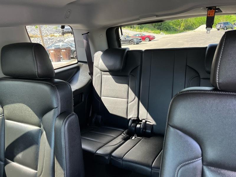 Chevrolet Tahoe LT 4WD 2017