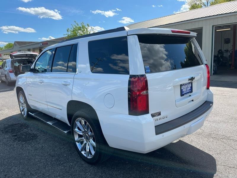 Chevrolet Tahoe LT 4WD 2017