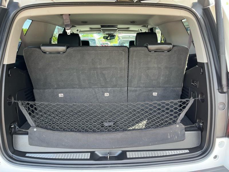 Chevrolet Tahoe LT 4WD 2017
