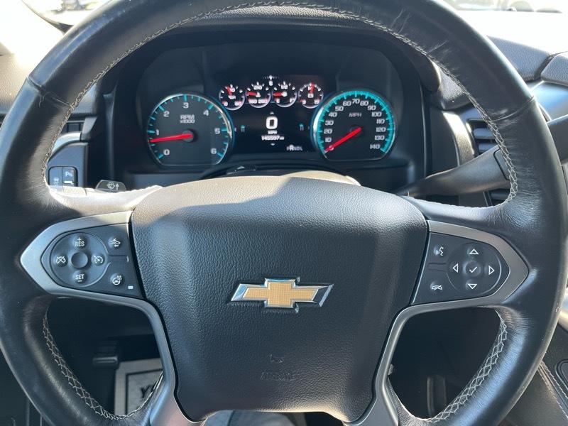 Chevrolet Tahoe LT 4WD 2017