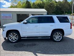 2017 Chevrolet Tahoe 