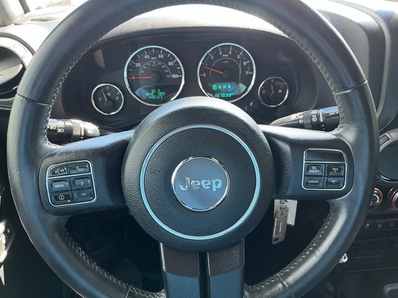 Jeep Wrangler Sport 4WD 2017