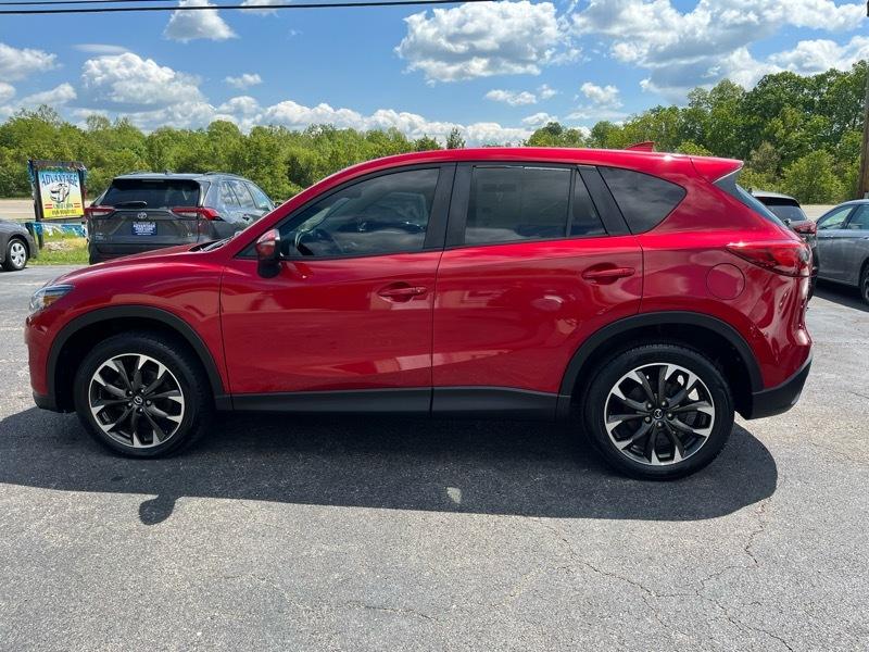 2016 Mazda CX-5 Grand Touring AWD