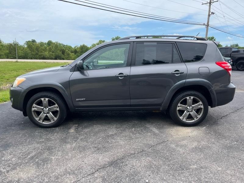 2011 Toyota RAV4 Sport