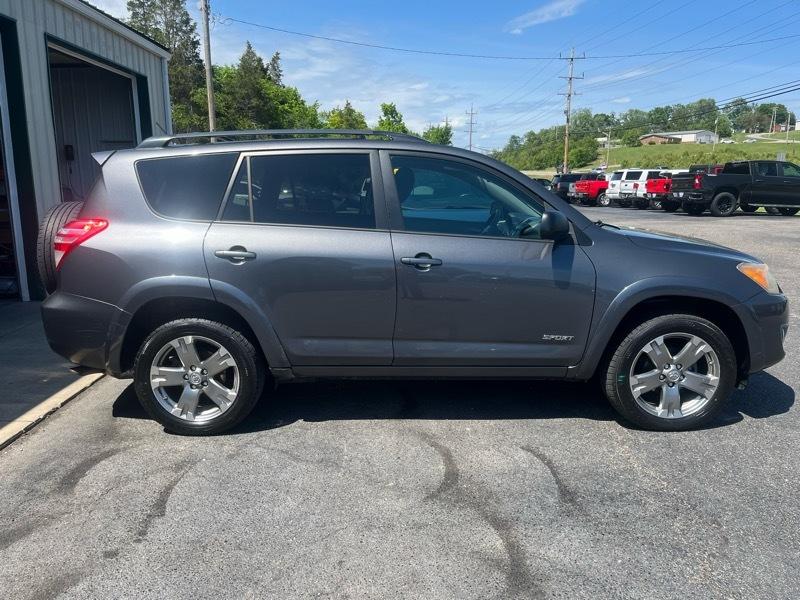 2011 Toyota RAV4 Sport I4 4WD