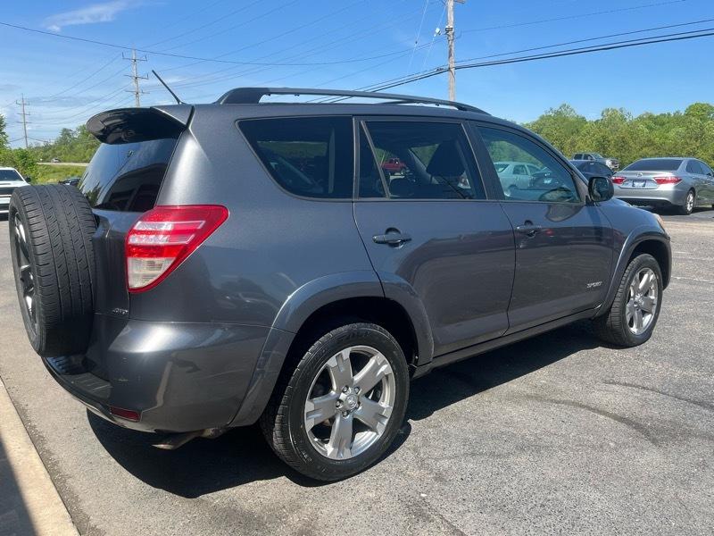 Toyota RAV4 Sport I4 4WD 2011