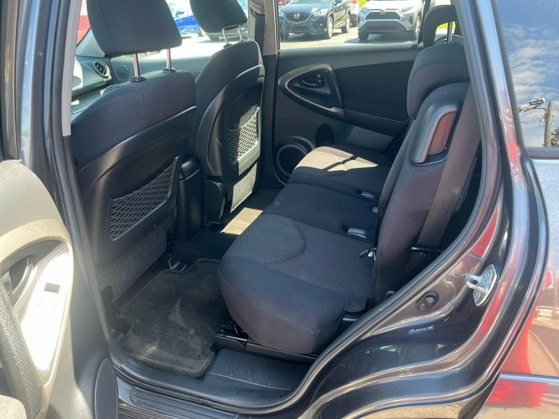 Toyota RAV4 Sport I4 4WD 2011