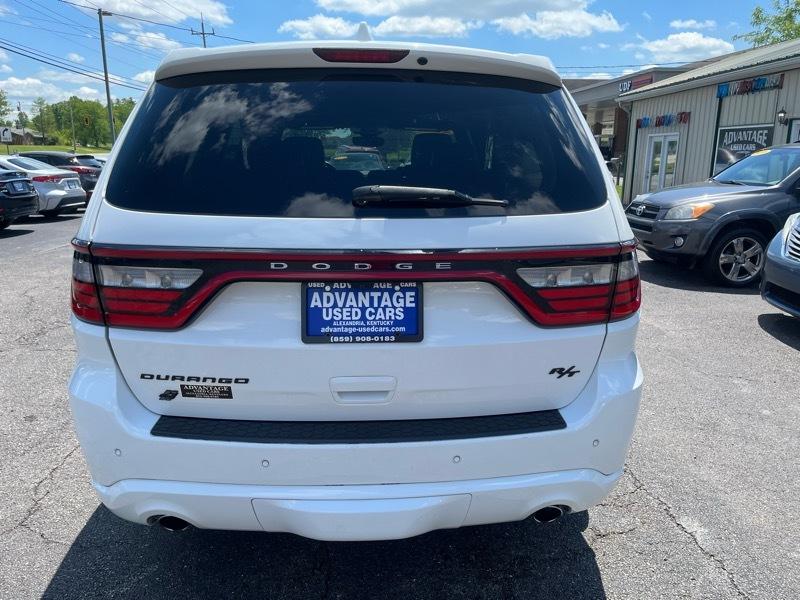 Dodge Durango R/T AWD 2019