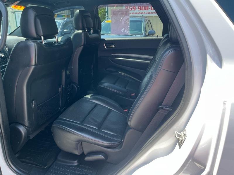 Dodge Durango R/T AWD 2019