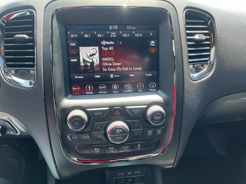 Dodge Durango R/T AWD 2019