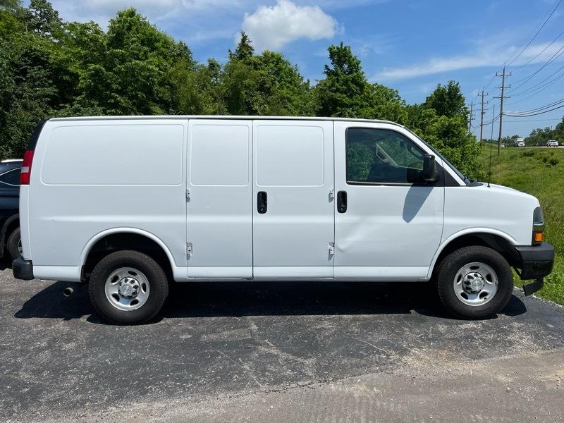 2018 Chevrolet Express 2500 Cargo