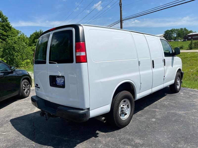 Chevrolet Express 2500 Cargo 2018