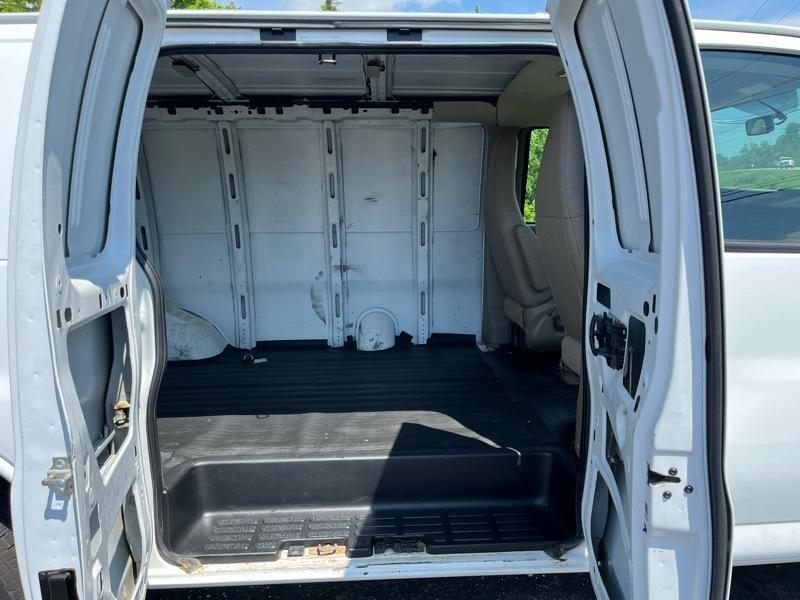 Chevrolet Express 2500 Cargo 2018