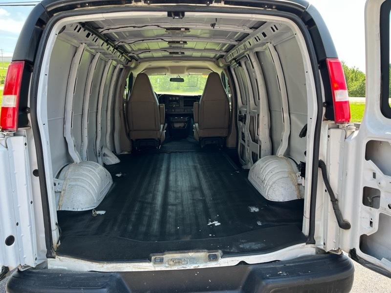 Chevrolet Express 2500 Cargo 2018