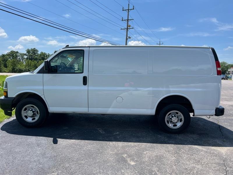 Chevrolet Express 2500 Cargo 2018