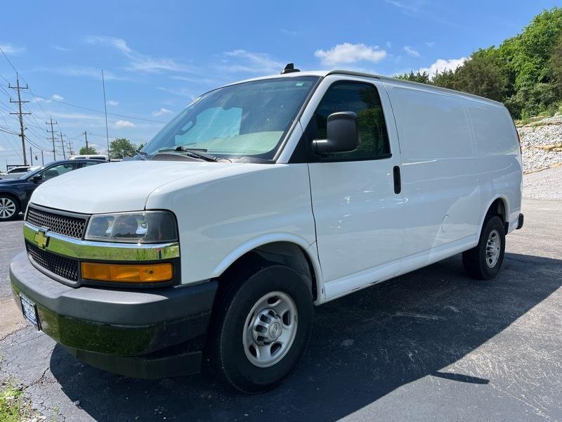 Chevrolet Express 2500 Cargo 2018
