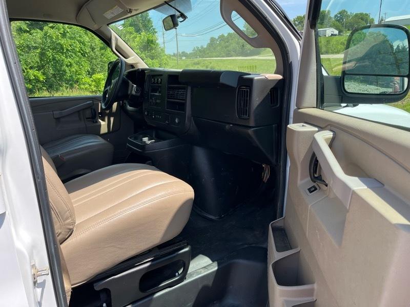 Chevrolet Express 2500 Cargo 2018
