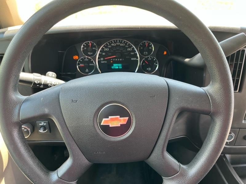 Chevrolet Express 2500 Cargo 2018