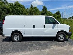 2018 Chevrolet Express 