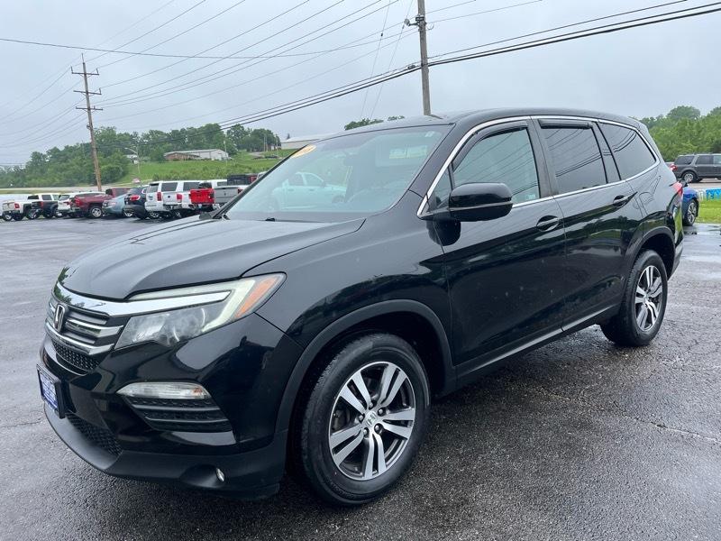 Honda Pilot EX 4WD 2018