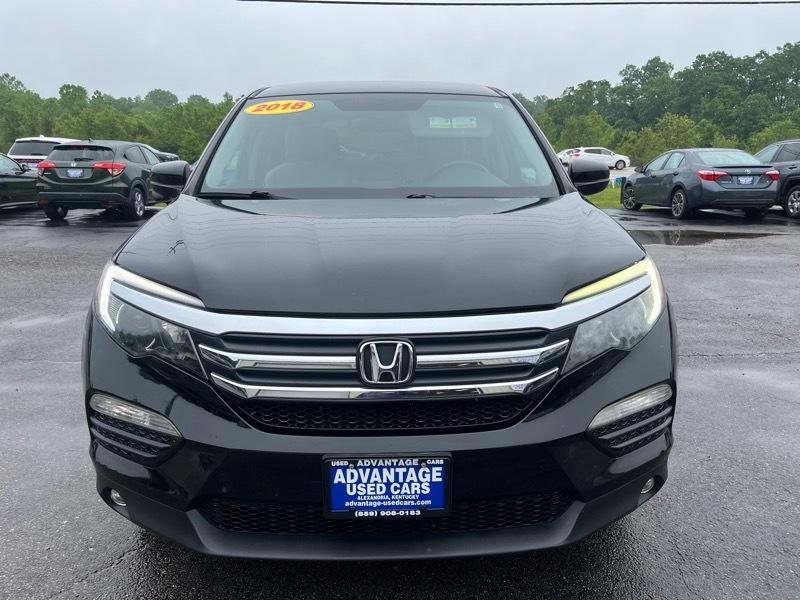 Honda Pilot EX 4WD 2018
