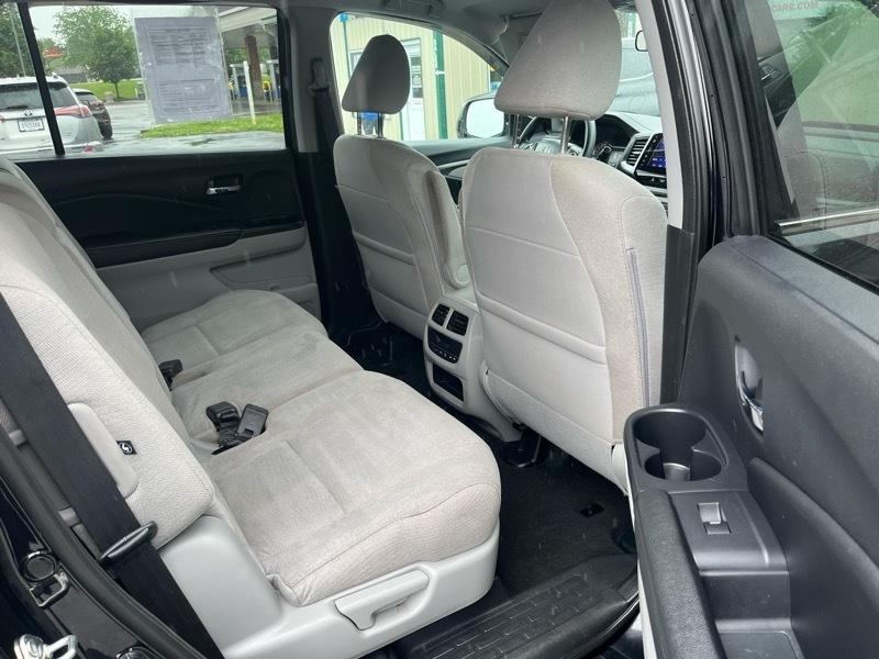 Honda Pilot EX 4WD 2018