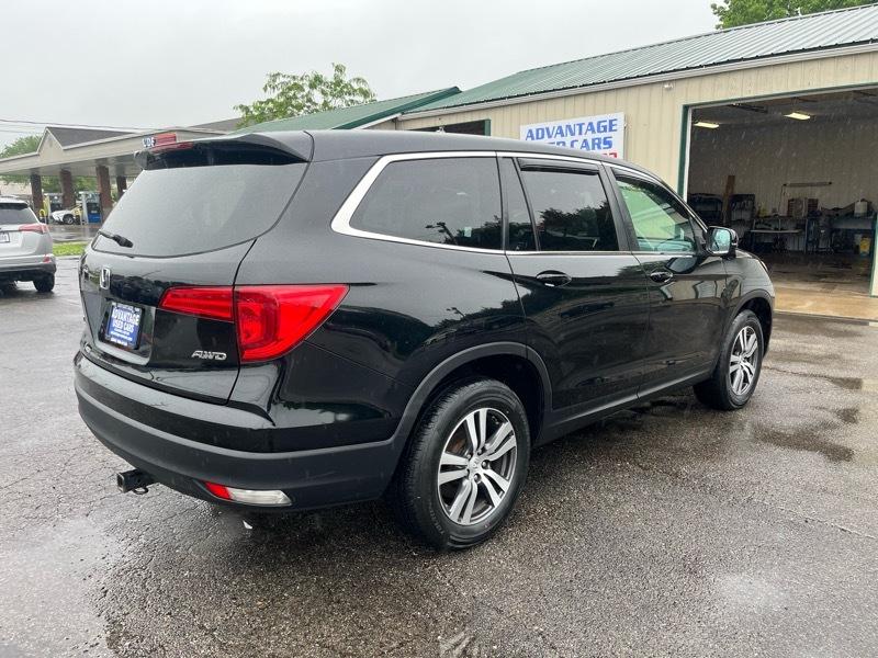 Honda Pilot EX 4WD 2018