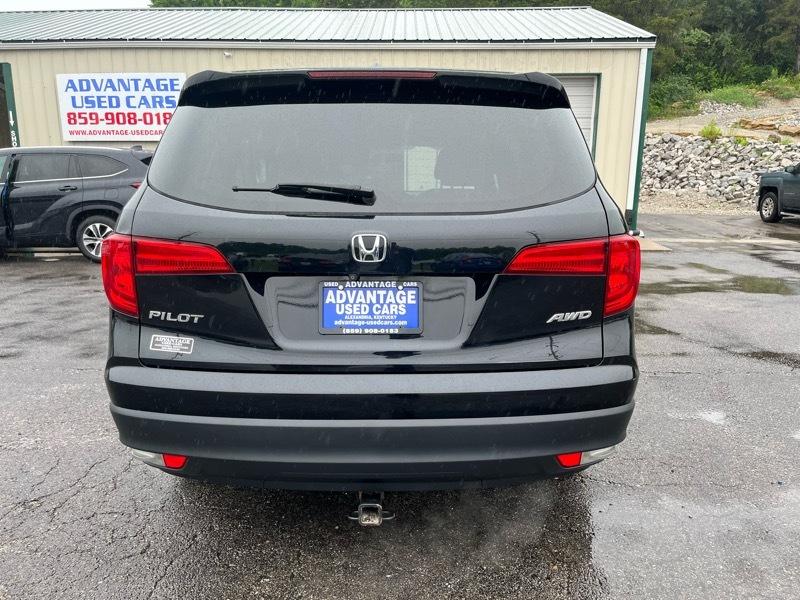 Honda Pilot EX 4WD 2018