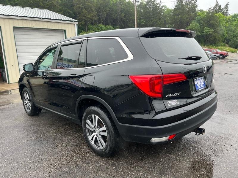 Honda Pilot EX 4WD 2018
