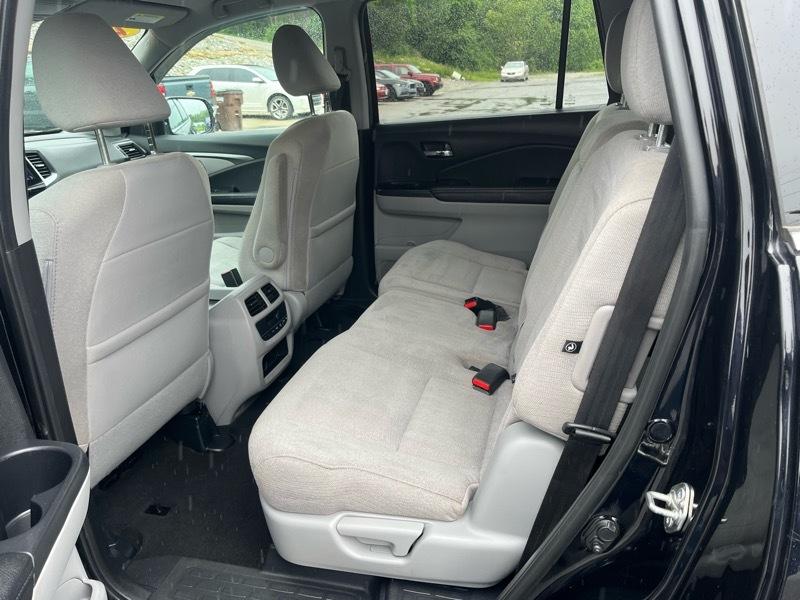 Honda Pilot EX 4WD 2018
